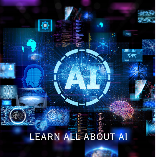LEARN ALL ABOUT AI