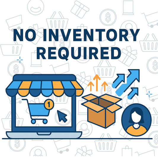 Zero-Inventory Business Model Service Package