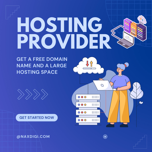 Domain & Hosting Setup
